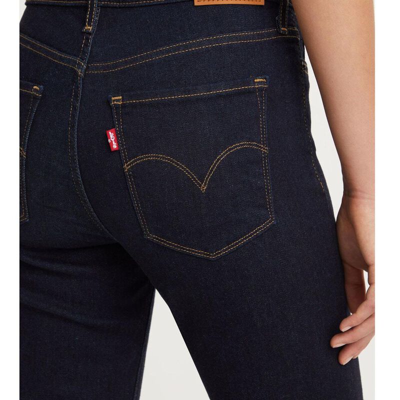 Levi's 312 Shaping Slim Jeans Blue Wave Rinse image number 2